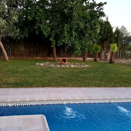 Manosalva Holiday home Baena