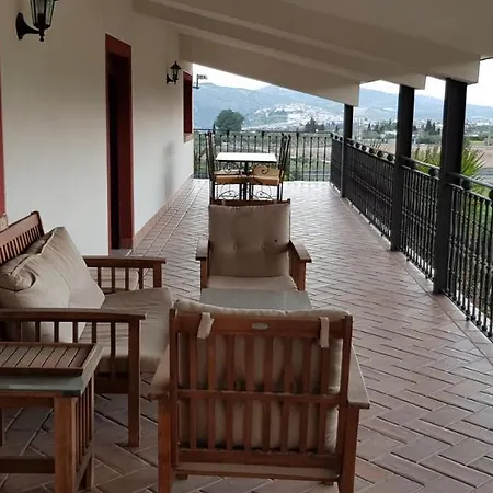 Holiday home Manosalva Baena