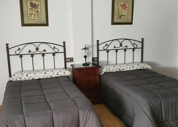 Hébergement de vacances Manosalva Baena