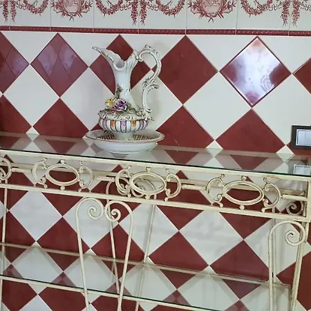 Vakantiehuis Manosalva *