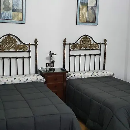 Manosalva Сasa de vacaciones Baena